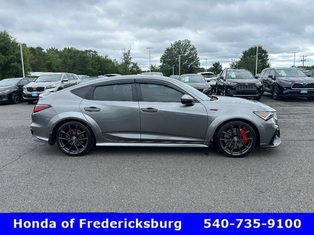 Used 2025 Acura Integra Type S FWD image 7