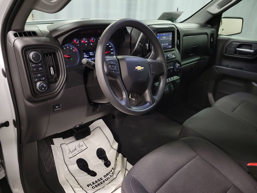 Used 2021 Chevrolet Silverado 1500 Custom image 14