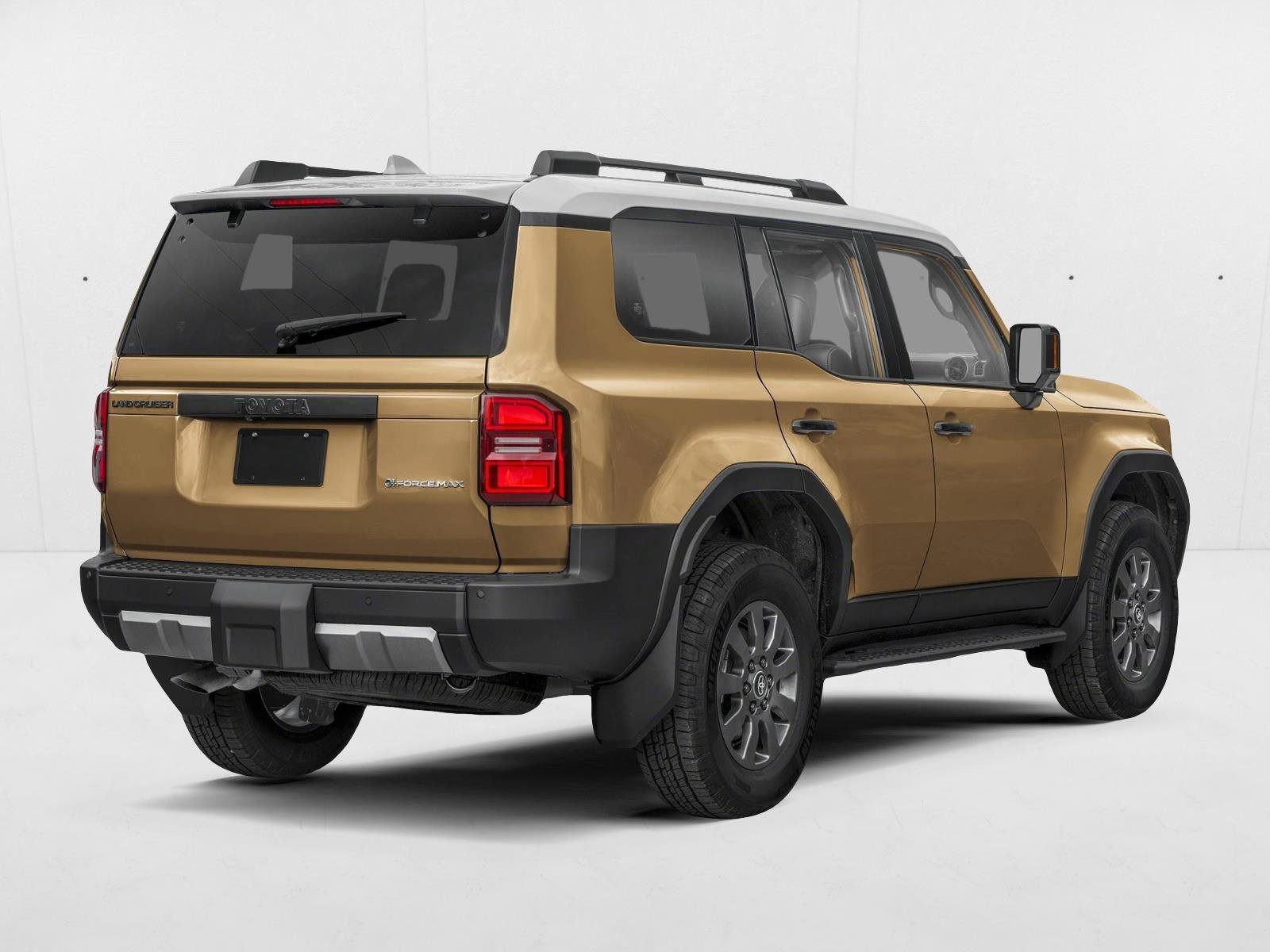 New 2026 Toyota Land Cruiser AWD/4WD image 2