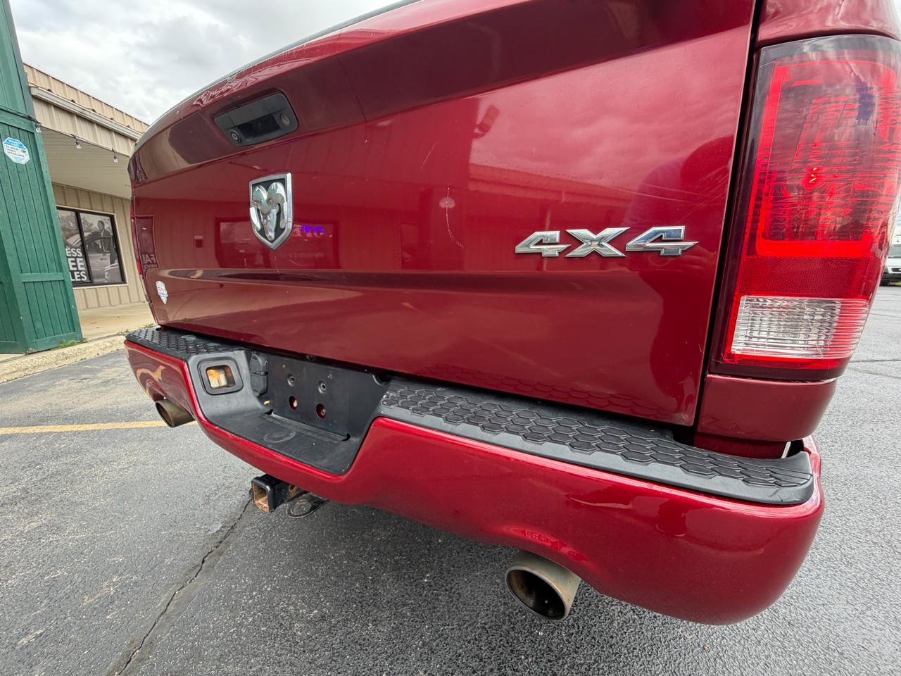Used 2014 RAM 1500 Express AWD/4WD image 12