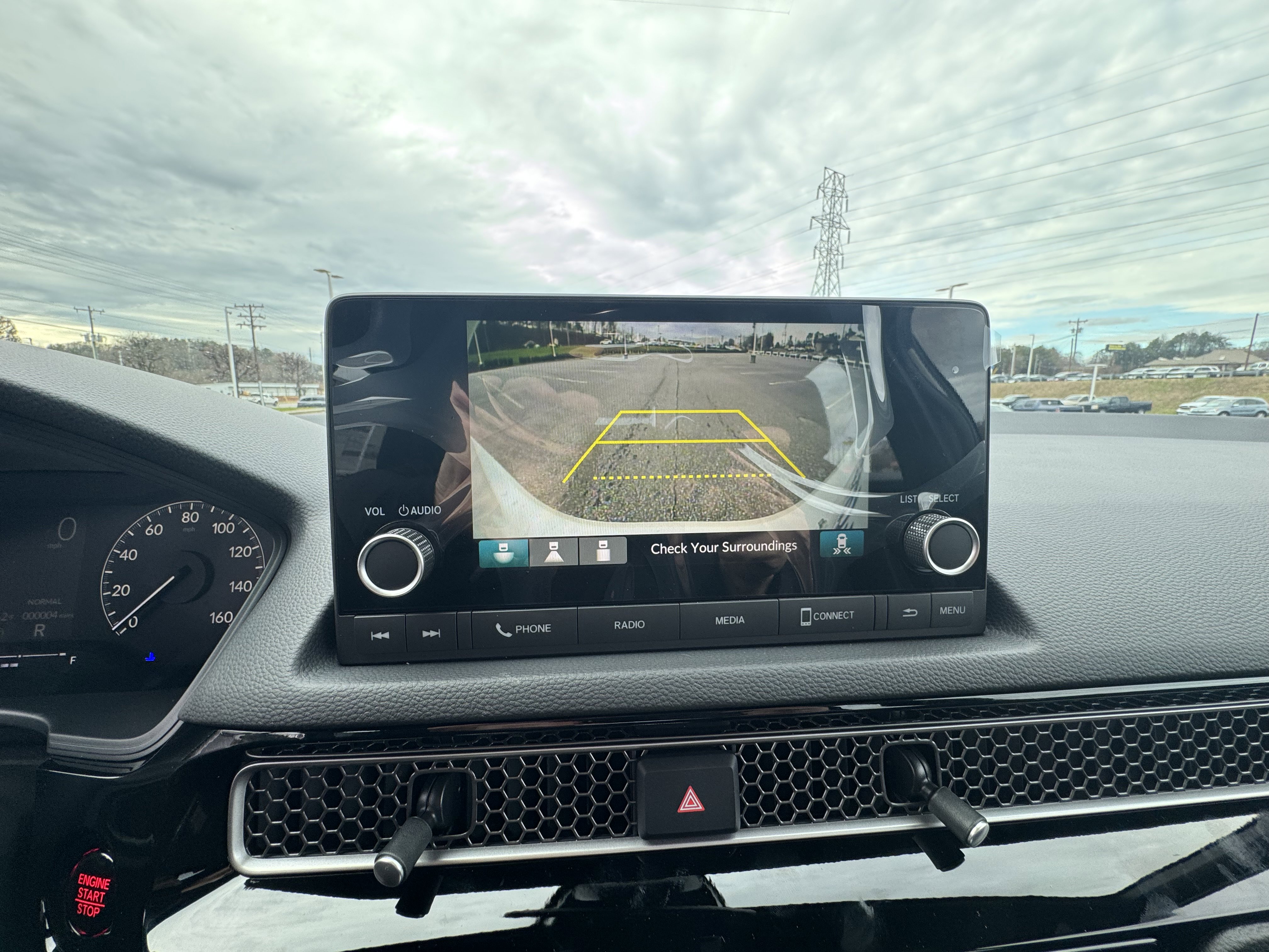 New 2026 Honda Civic Sport image 19