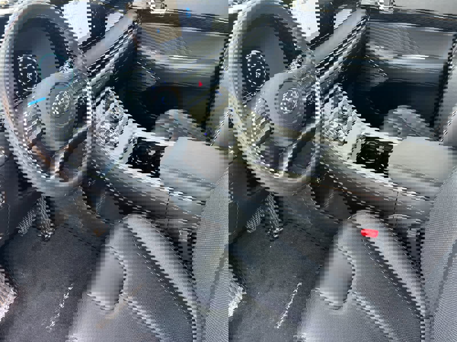 Used 2025 Hyundai Palisade Calligraphy image 12