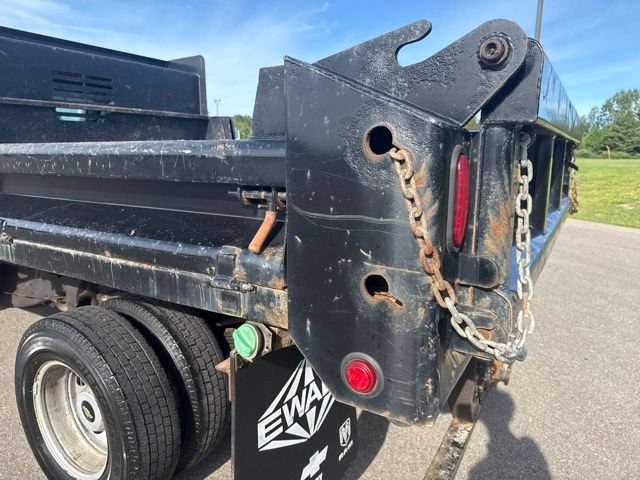 Used 2016 Chevrolet Silverado 3500 W/T w/ Snow Plow Prep Package AWD/4WD image 24