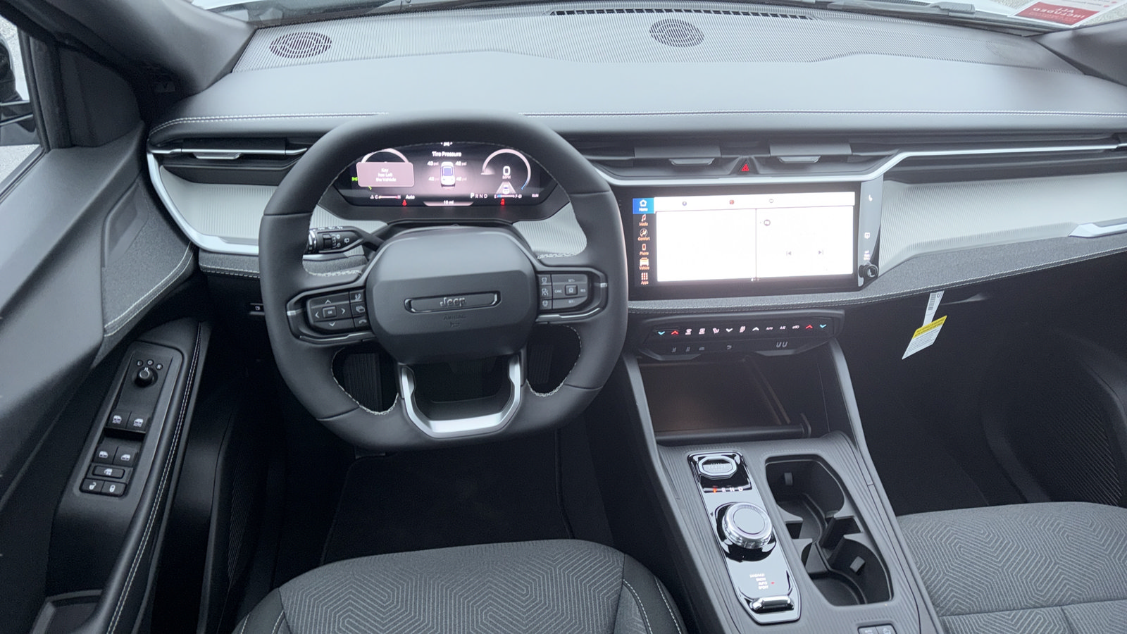New 2026 Jeep Cherokee Laredo AWD/4WD image 16