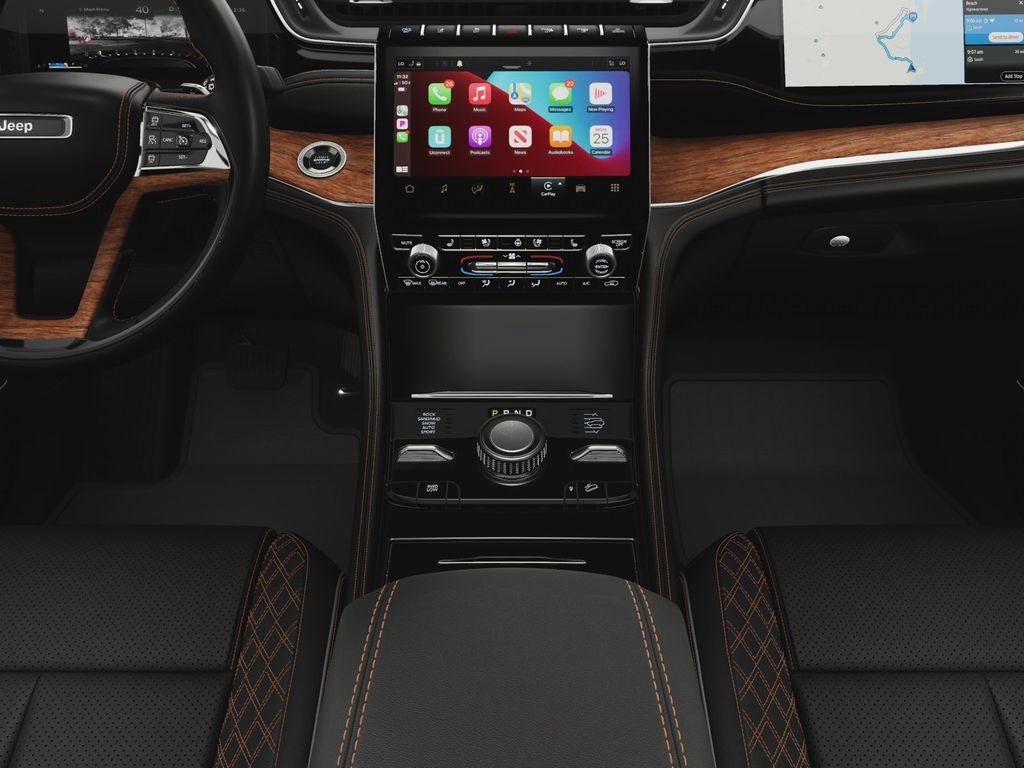 New 2024 Jeep Grand Cherokee Summit AWD/4WD image 27