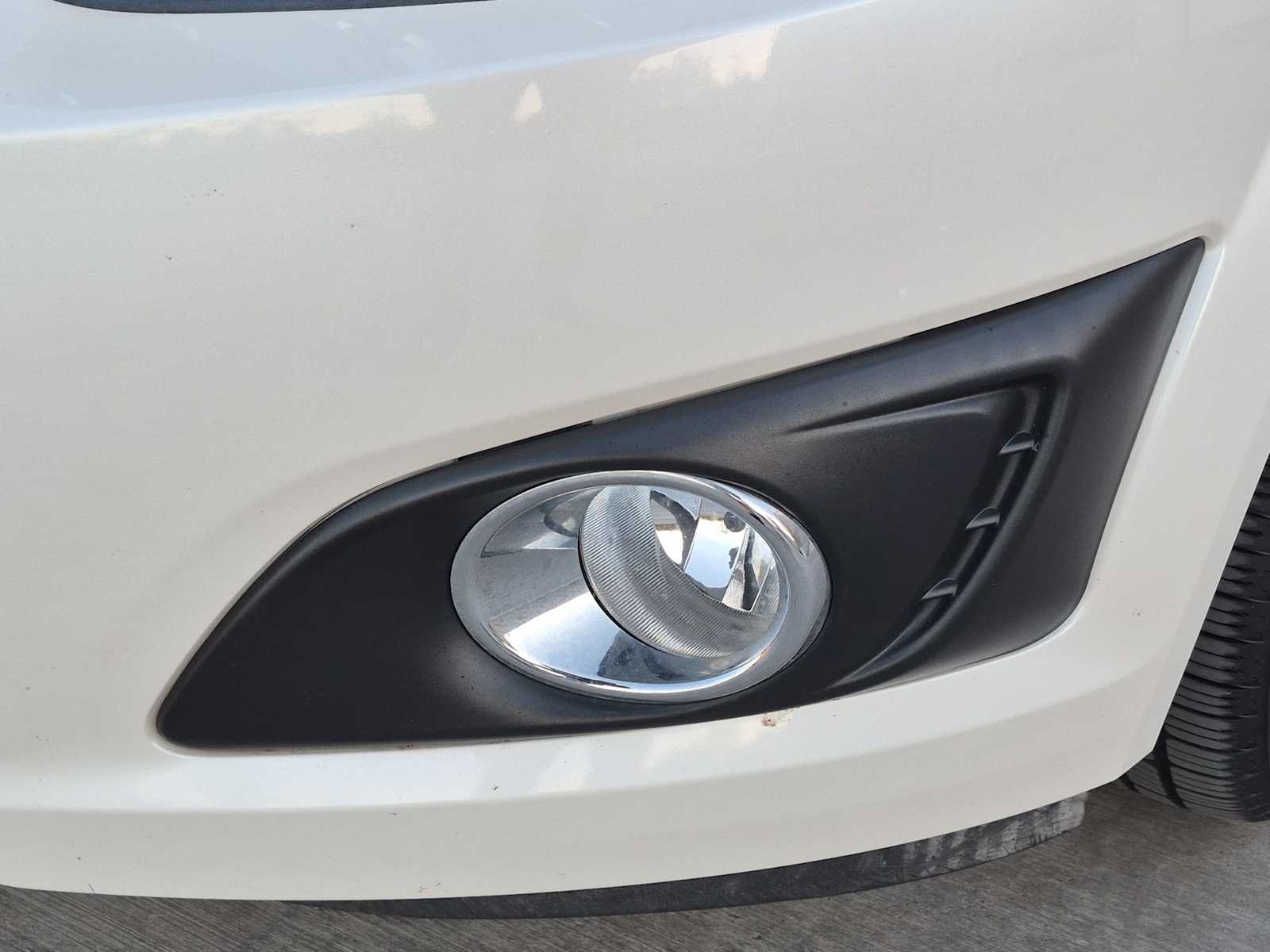 Used 2015 Chevrolet Sonic LTZ FWD image 18