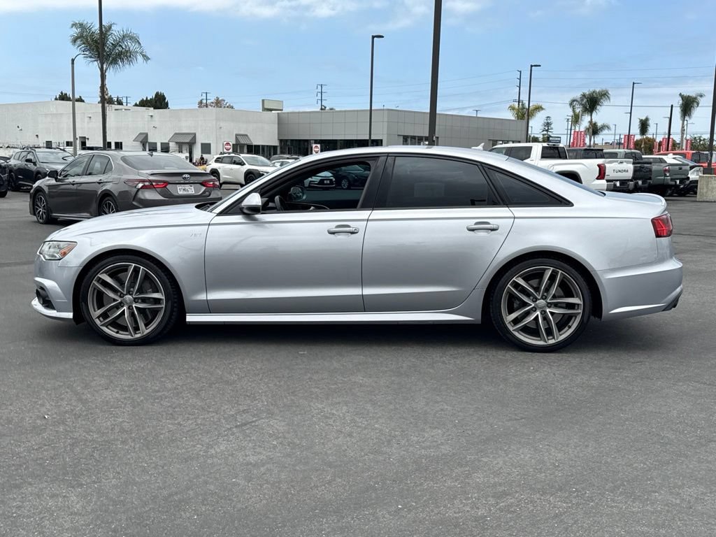 Used 2018 Audi S6 Premium Plus w/ Driver Assistance Package AWD/4WD image 7