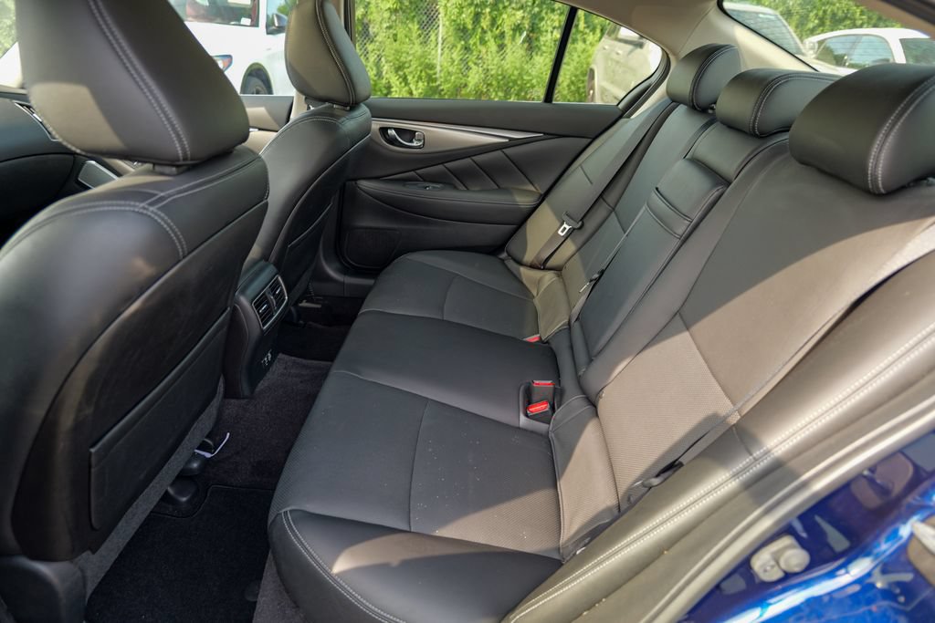 Used 2023 INFINITI Q50 Luxe w/ Cargo Package AWD/4WD image 28