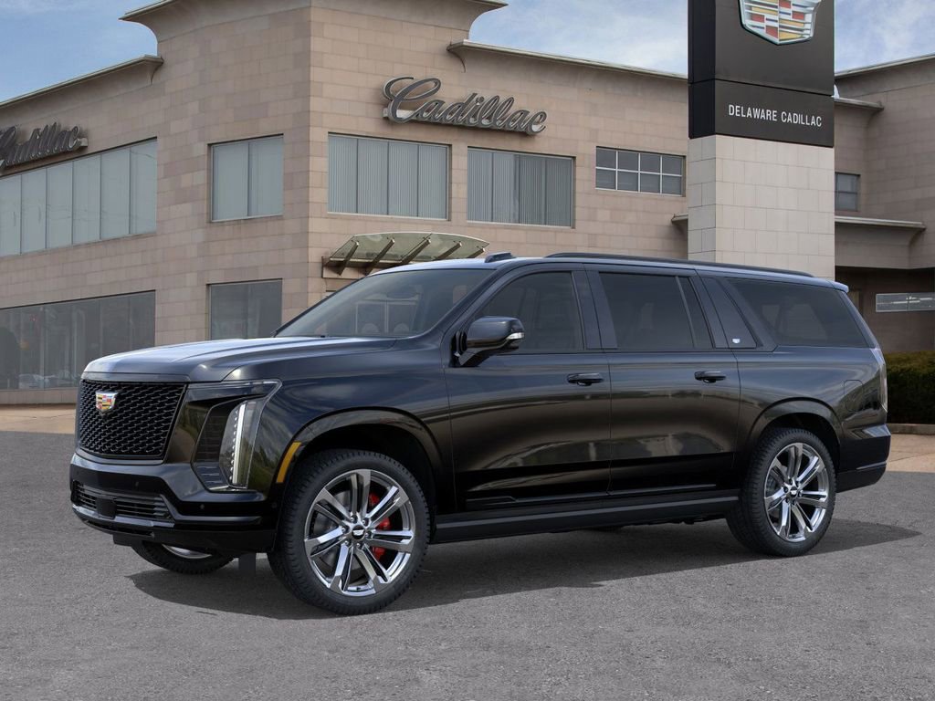New 2026 Cadillac Escalade ESV Sport w/ Touring Package image 2