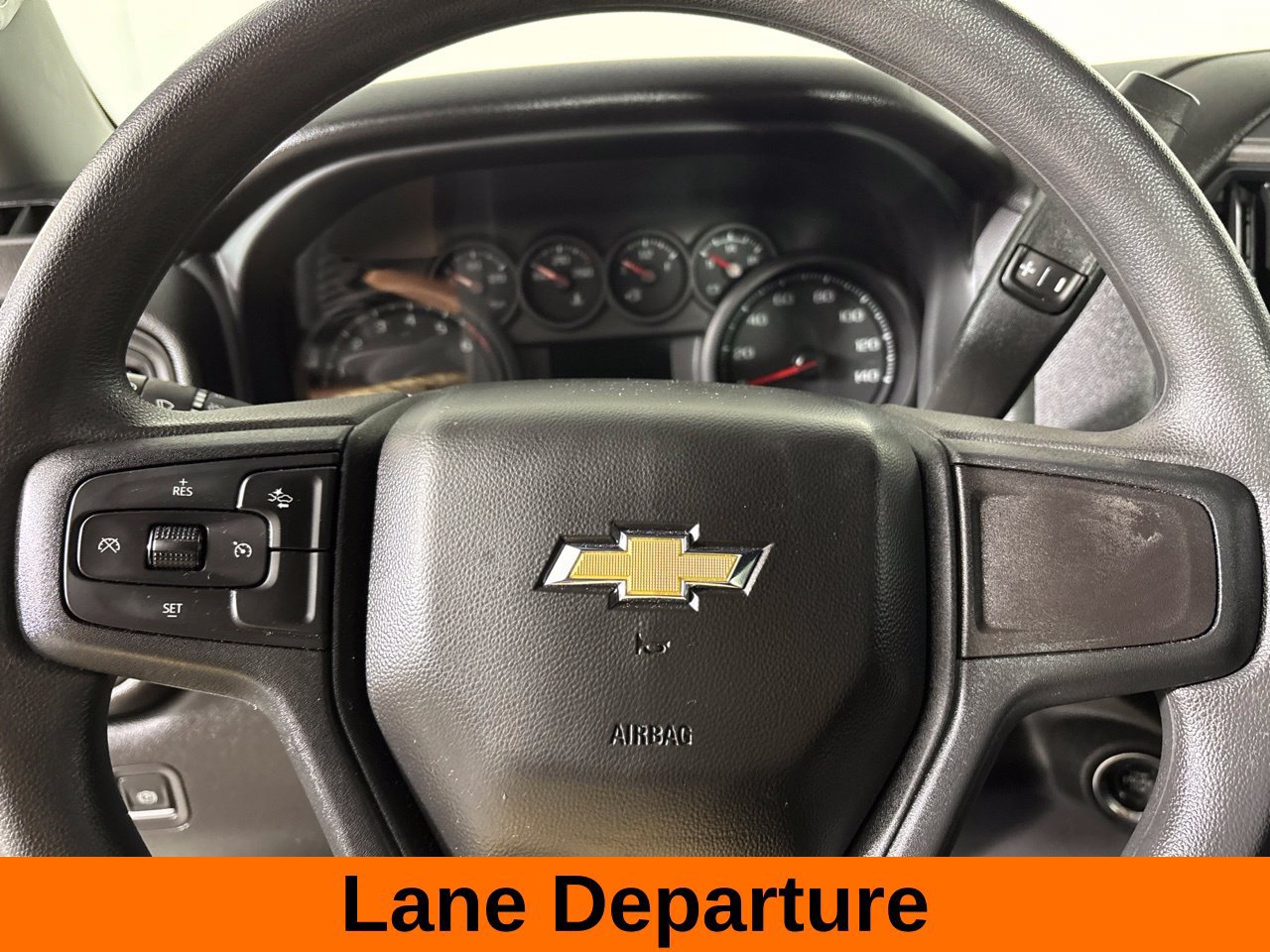 Used 2024 Chevrolet Silverado 1500 Custom AWD/4WD image 15