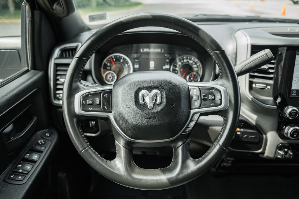 Used 2024 RAM 3500 Tradesman w/ Safety Group AWD/4WD image 32