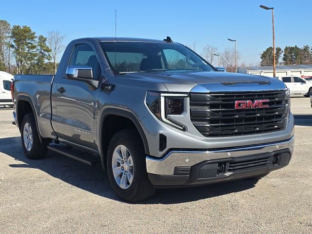 Used 2025 GMC Sierra 1500 Pro w/ Pro Value Package AWD/4WD image 7