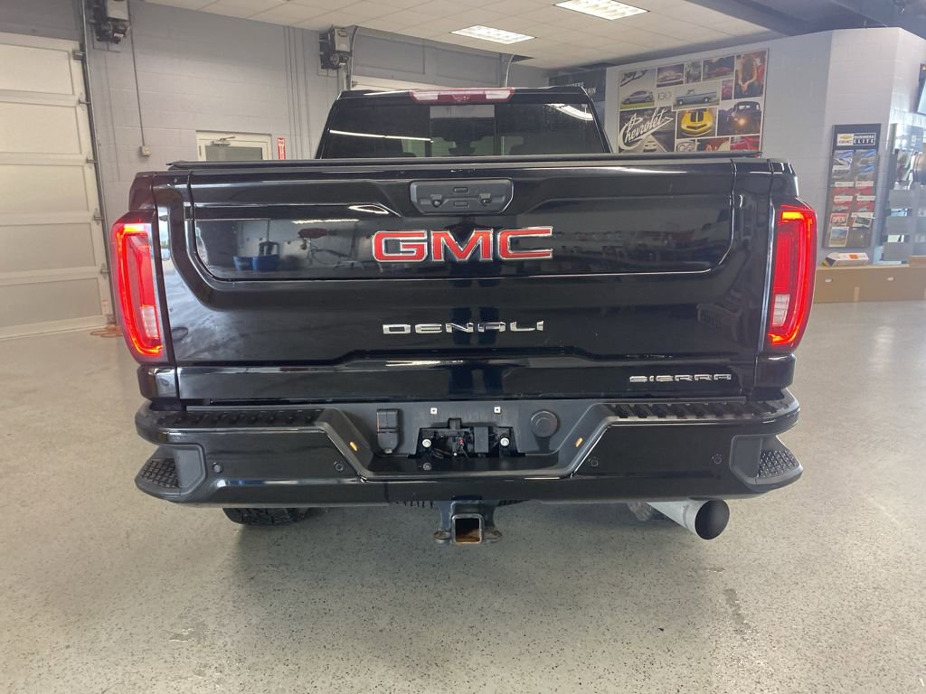 Used 2023 GMC Sierra 2500 Denali w/ Denali Ultimate Package image 6