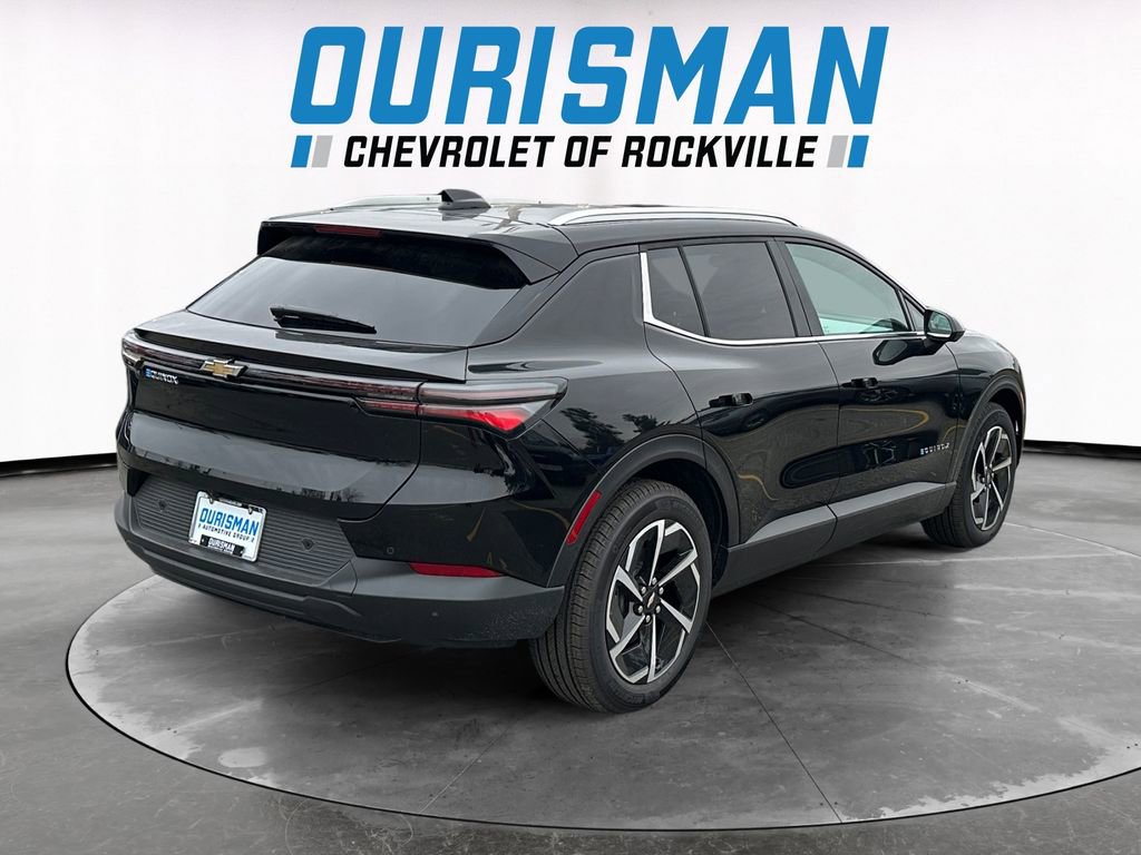 New 2026 Chevrolet Equinox EV LT image 6