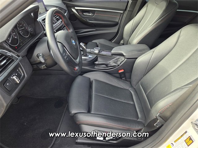 Used 2018 BMW 330i Sedan w/ Convenience Package image 9