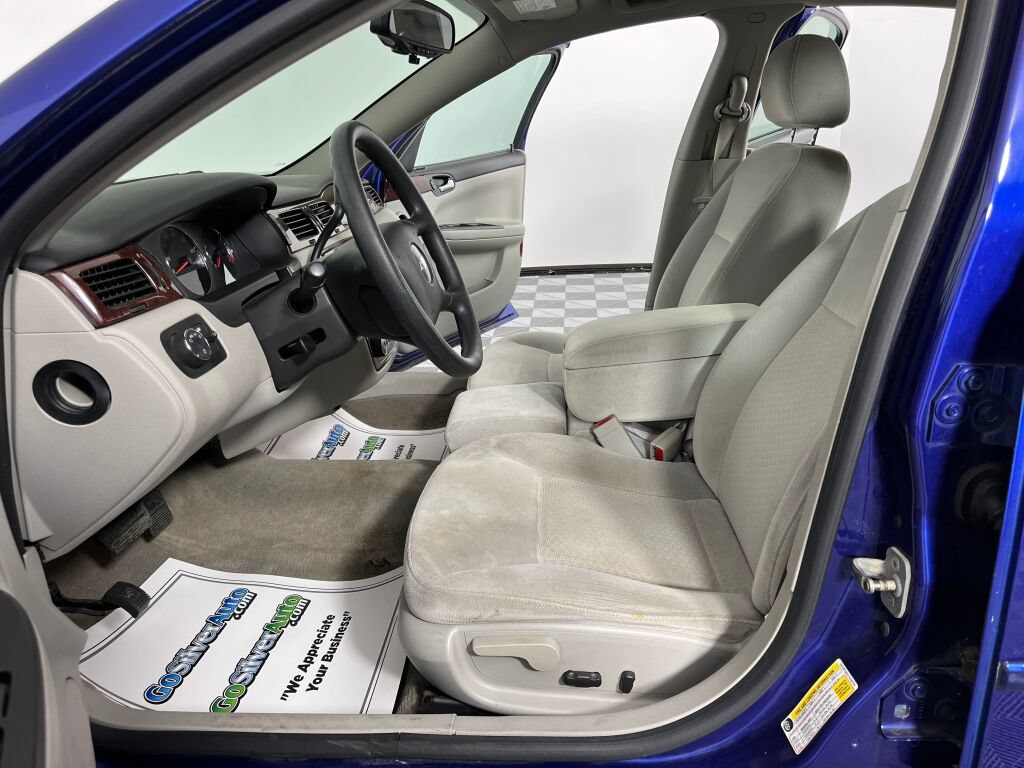 Used 2007 Chevrolet Impala LT FWD image 15