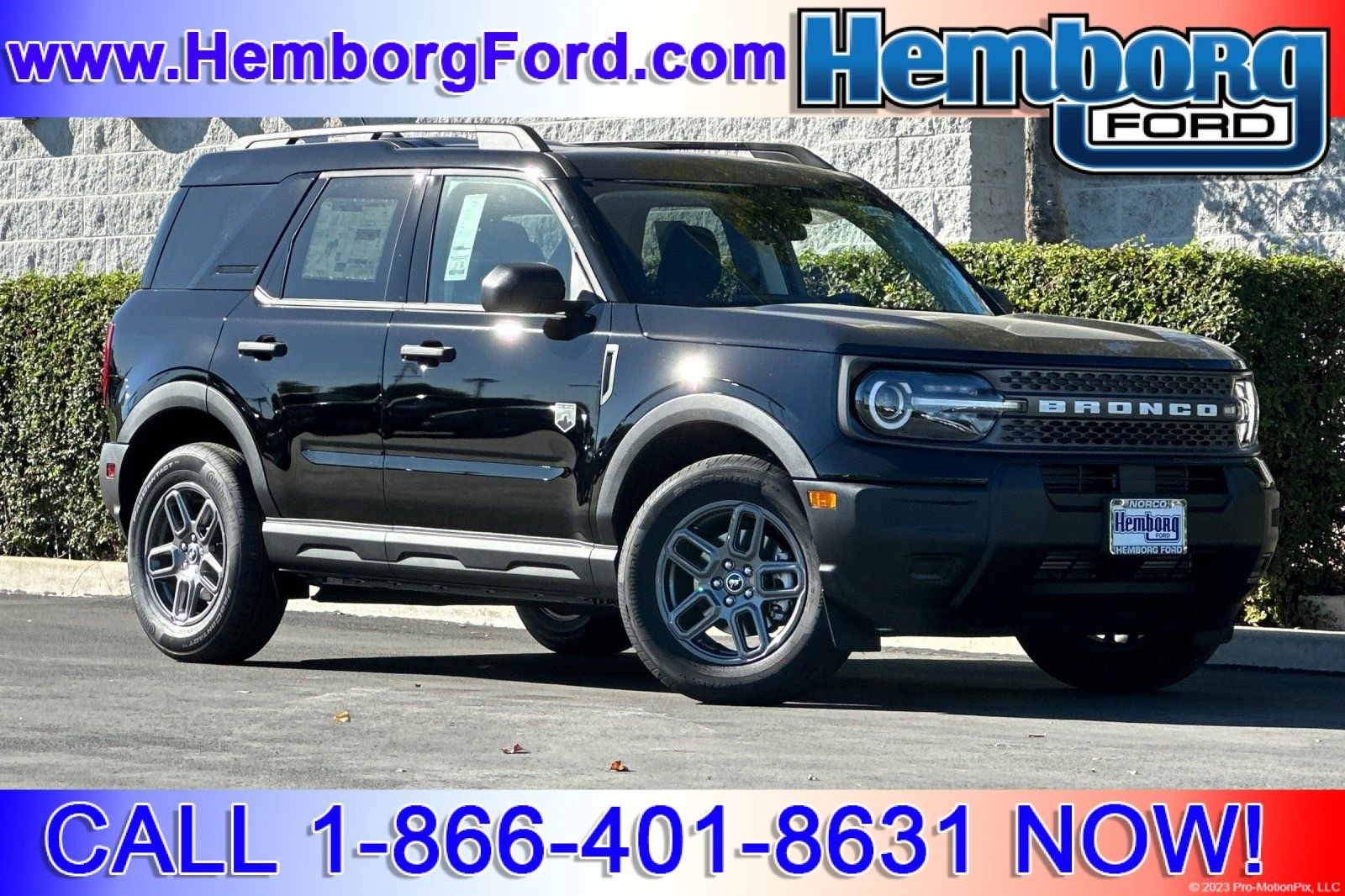 New 2025 Ford Bronco Sport Big Bend