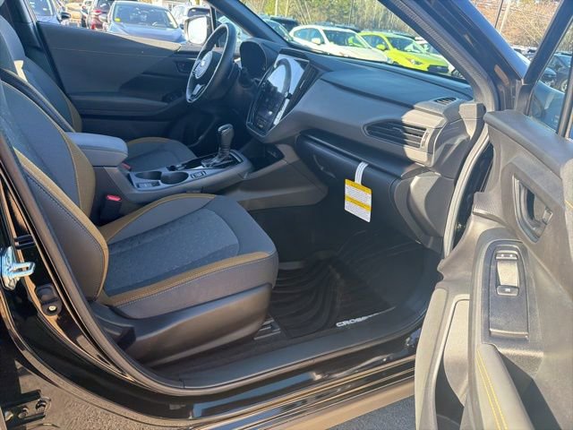 Used 2025 Subaru Crosstrek 2.5i Sport image 17