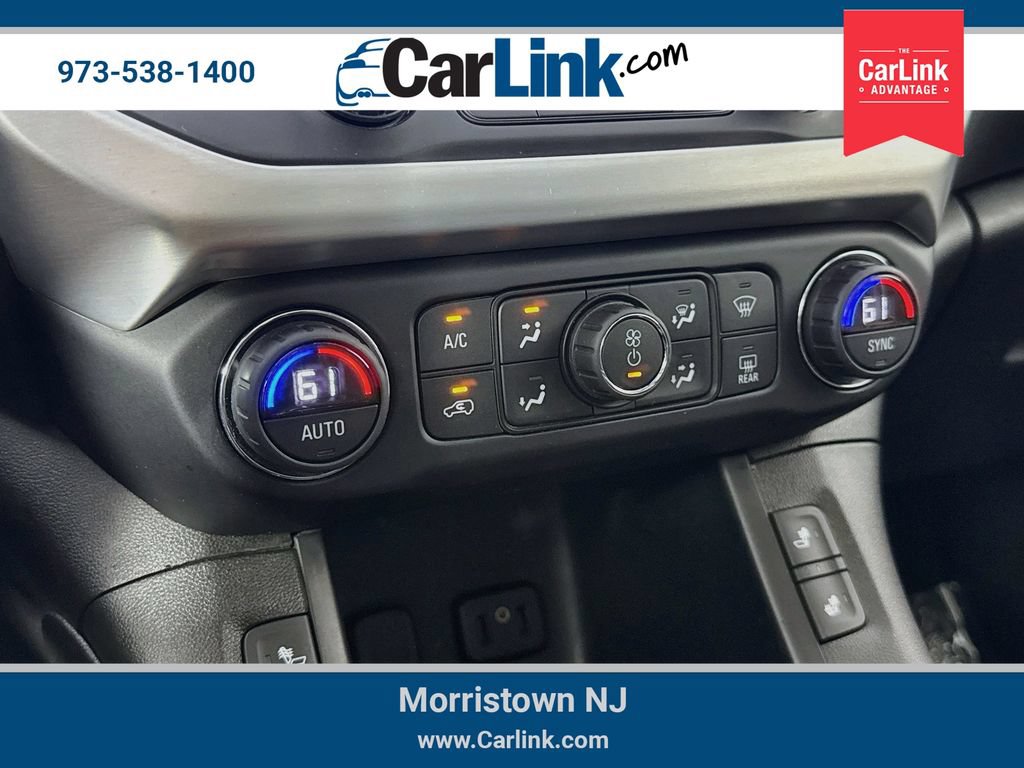 Used 2017 GMC Acadia SLT AWD/4WD image 18