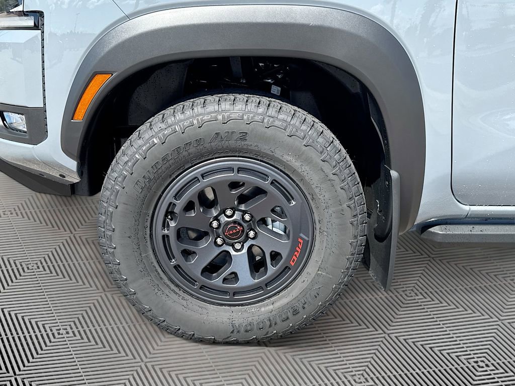 New 2026 Nissan Frontier PRO-4X image 29