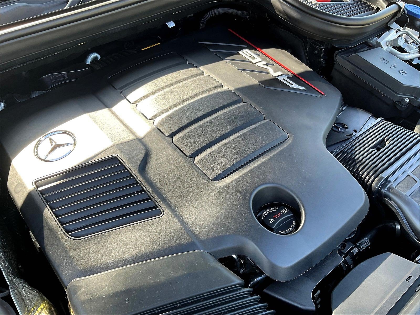 Certified 2024 Mercedes-Benz GLE 53 AMG 4MATIC image 31