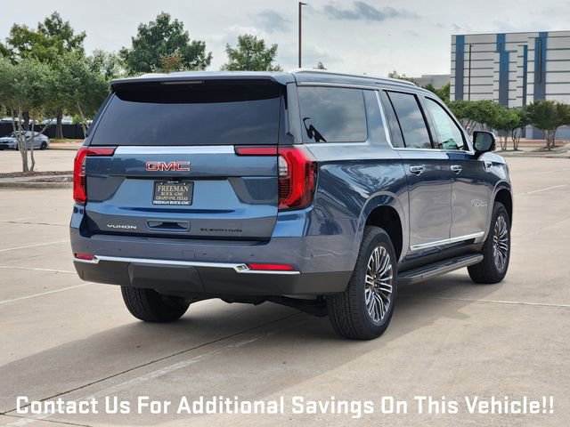 New 2026 GMC Yukon XL Elevation w/ LPO, Floor Liner Package image 3