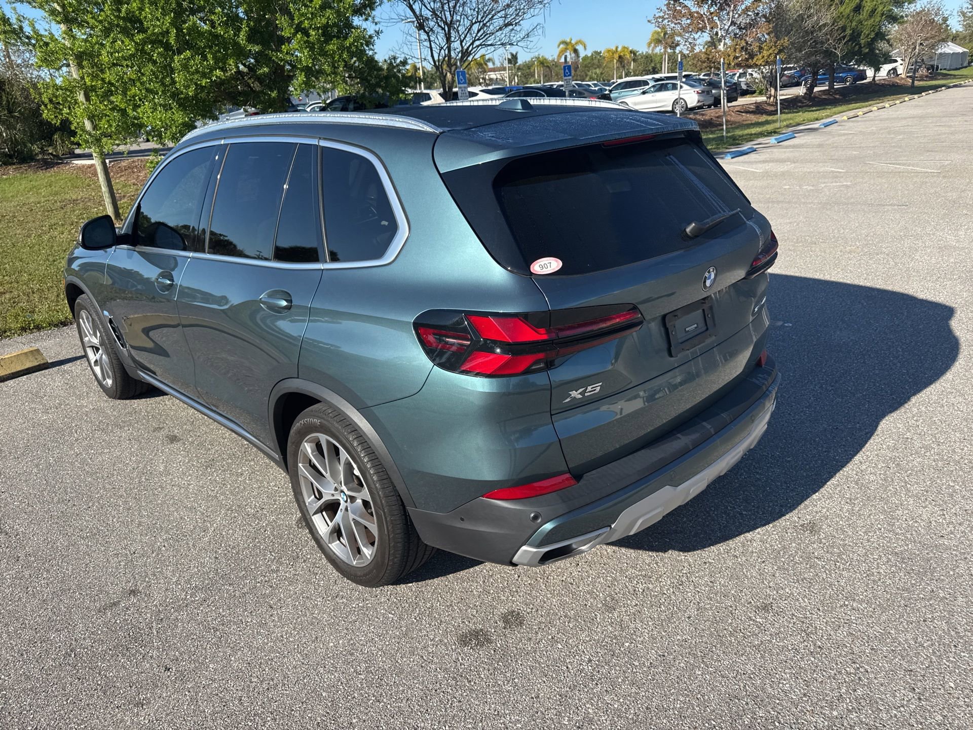 Certified 2024 BMW X5 sDrive40i w/ Premium Package image 6