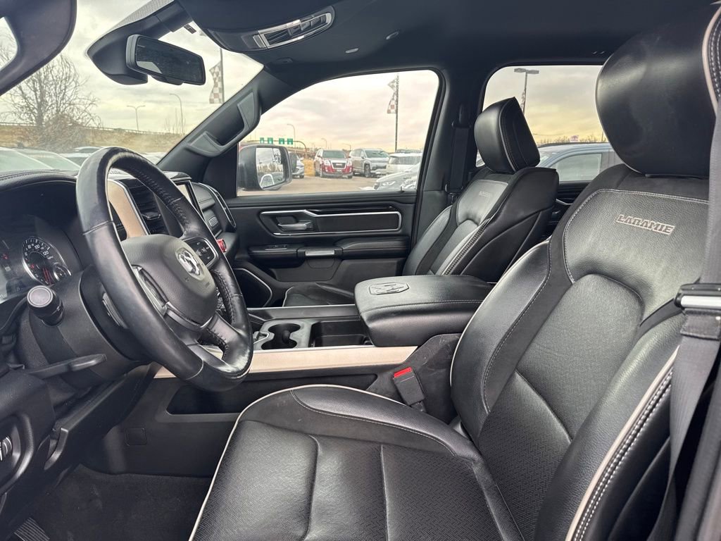 Used 2019 RAM 1500 Laramie w/ Sport Appearance Package image 18