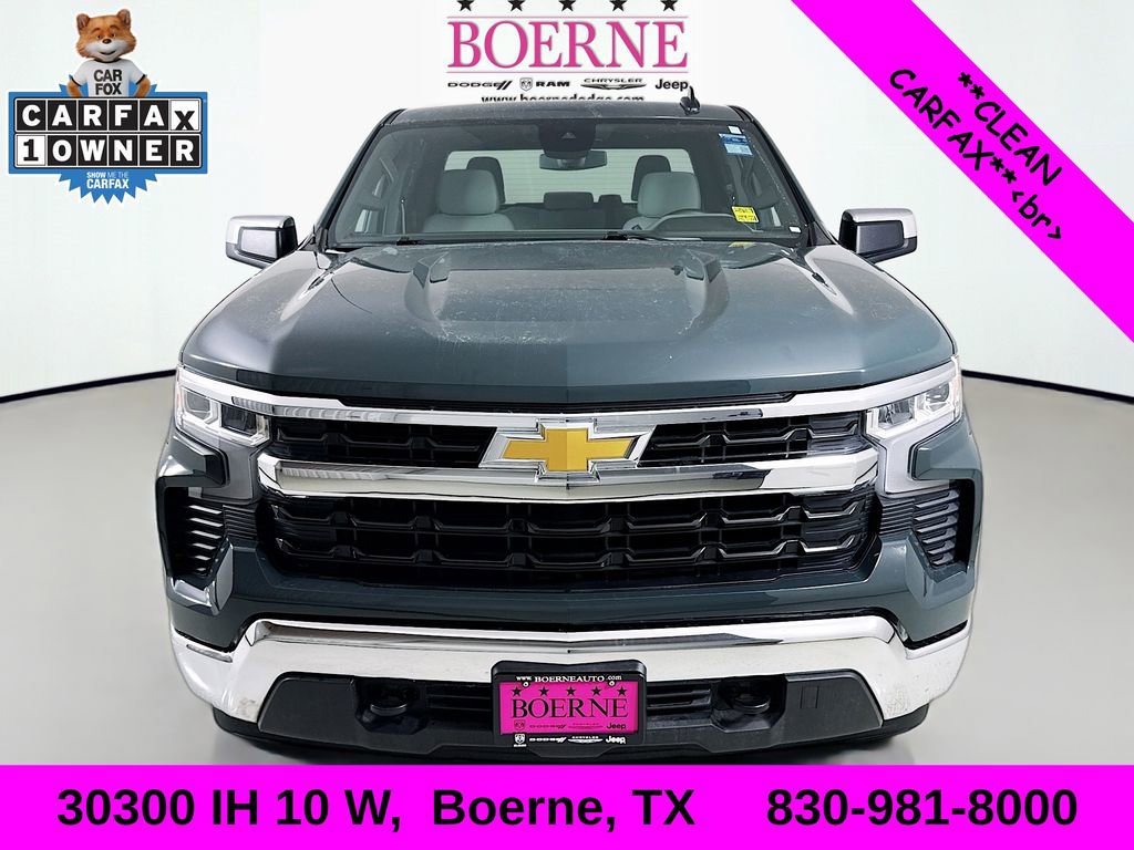 Used 2025 Chevrolet Silverado 1500 LT image 2