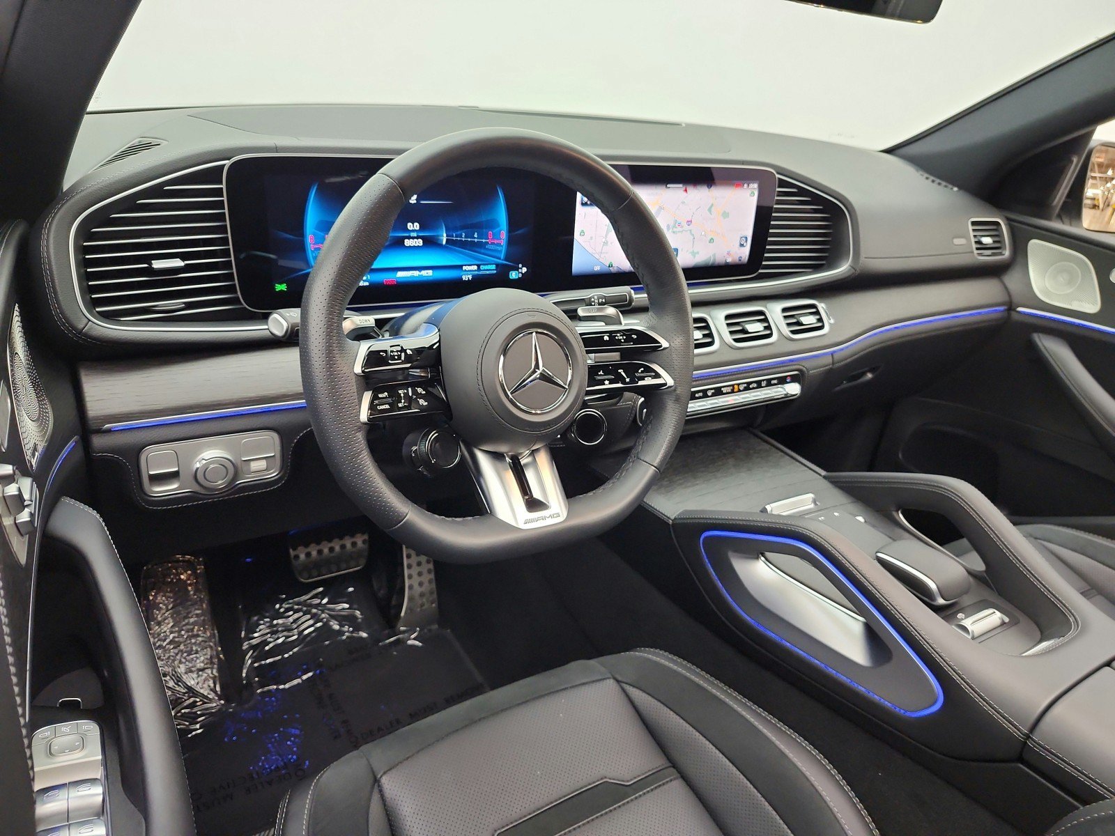 Certified 2026 Mercedes-Benz GLE 53 AMG 4MATIC Coupe image 14