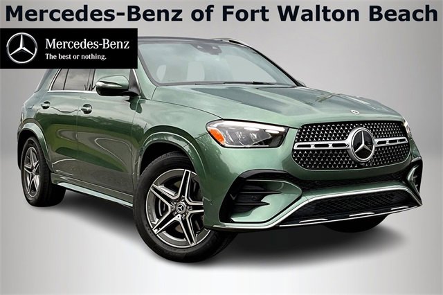 New 2025 Mercedes-Benz GLE 350 4MATIC