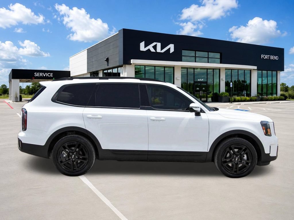 Certified 2024 Kia Telluride SX Prestige X-Line AWD/4WD image 4