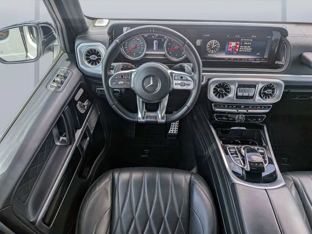 Used 2019 Mercedes-Benz G 63 AMG 4MATIC image 18