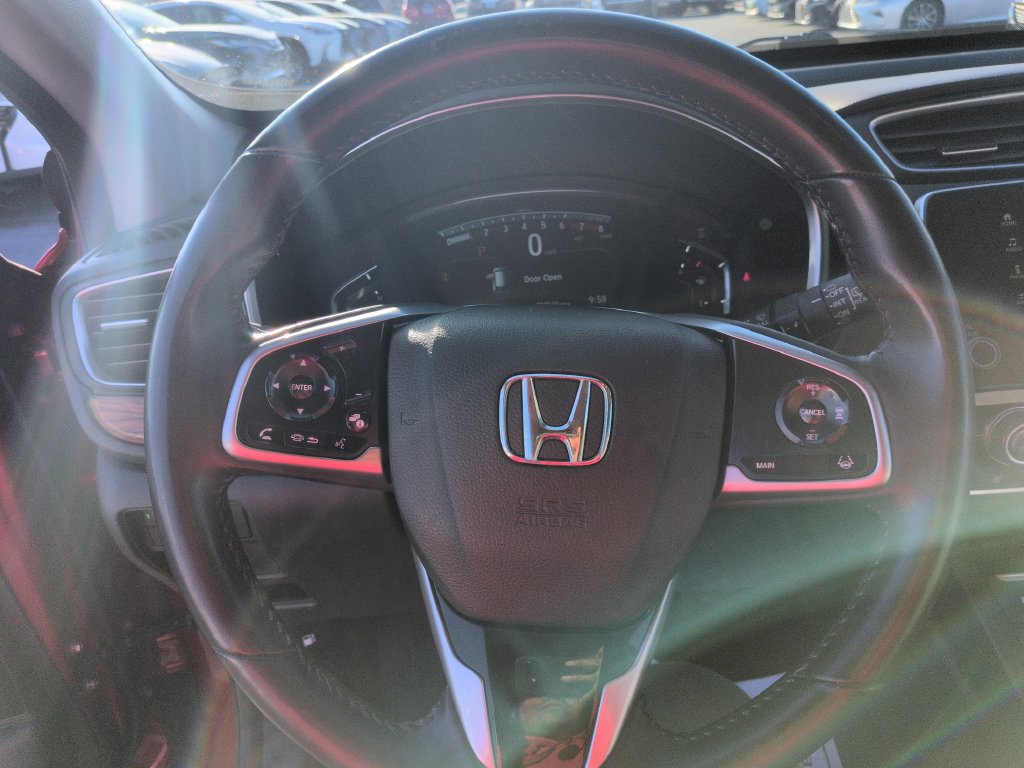 Used 2022 Honda CR-V EX-L image 17