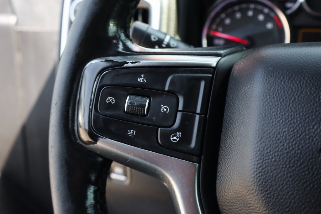 Used 2022 Chevrolet Silverado 1500 LT image 23