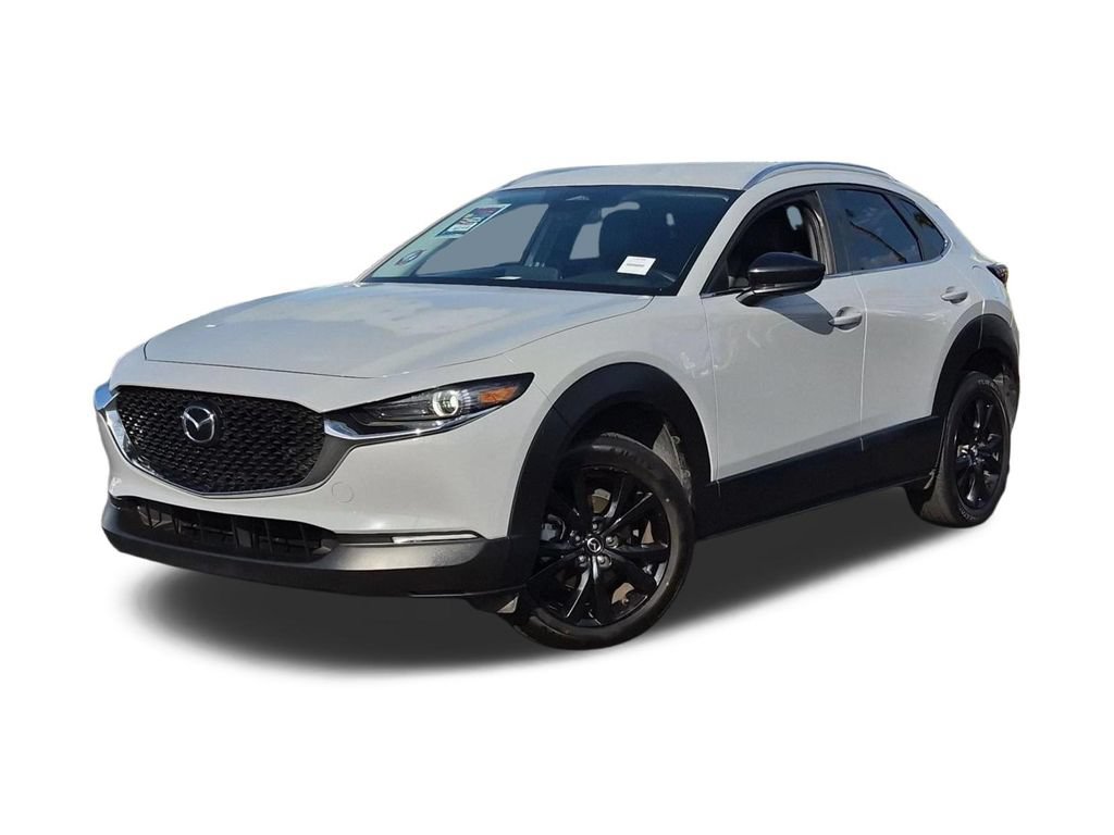 Used 2025 MAZDA CX-30 AWD 2.5 S w/ Select Sport Pkg