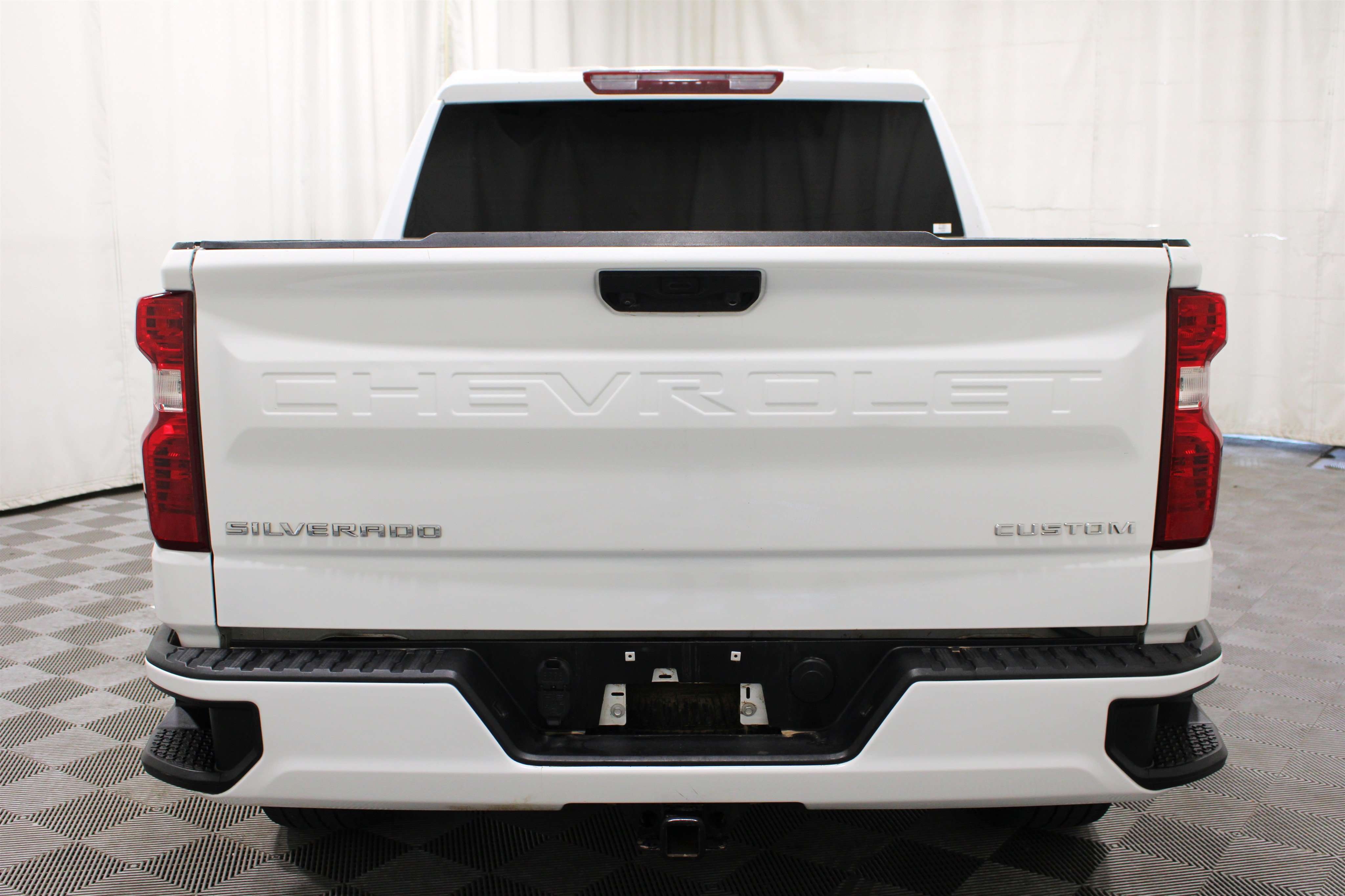 Used 2024 Chevrolet Silverado 1500 Custom RWD image 28