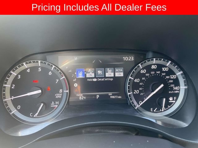 Used 2021 Toyota Highlander XLE AWD/4WD image 26