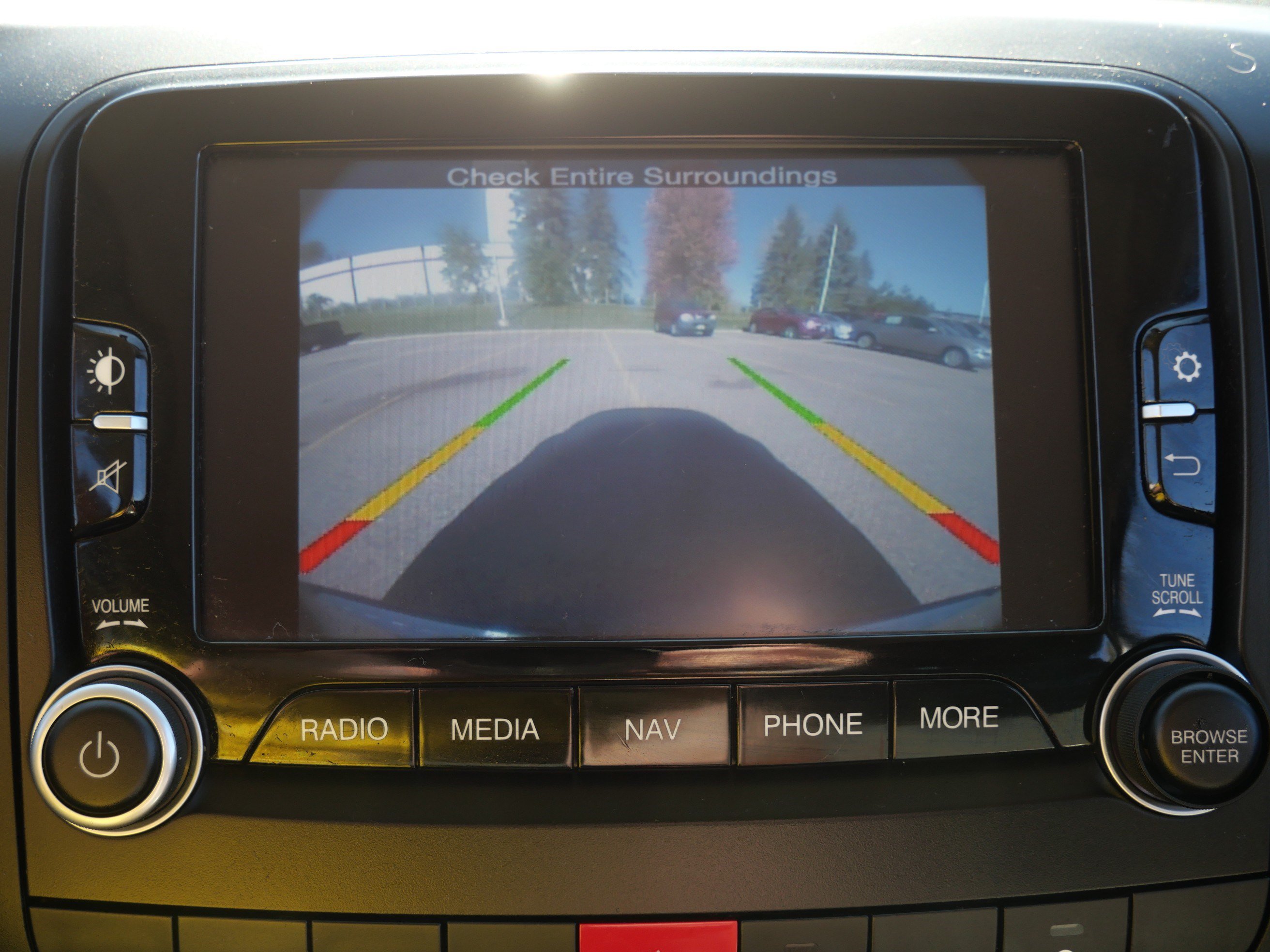Used 2014 FIAT 500L Trekking FWD image 33