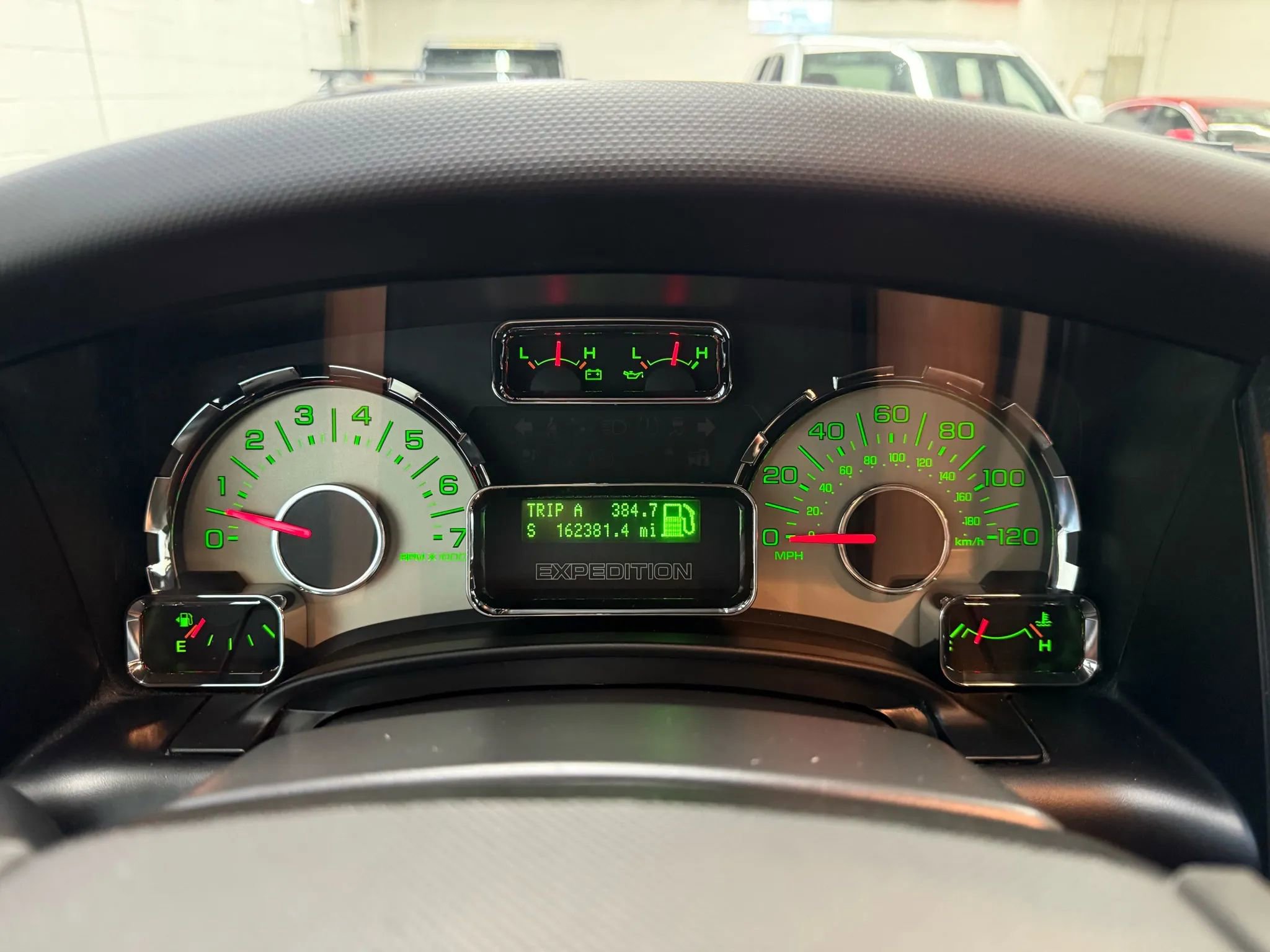 Used 2012 Ford Expedition EL Limited image 7