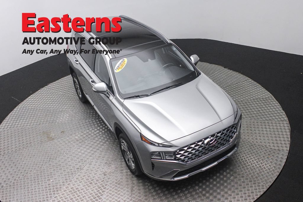 Used 2023 Hyundai Santa Fe SEL w/ Premium Package AWD/4WD image 3
