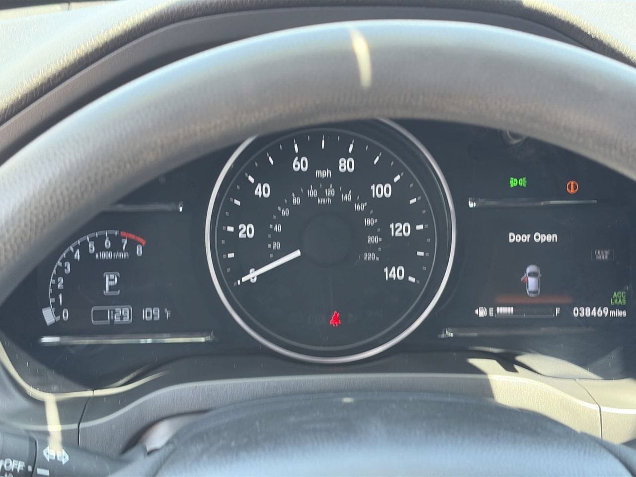 Used 2020 Honda HR-V EX image 28