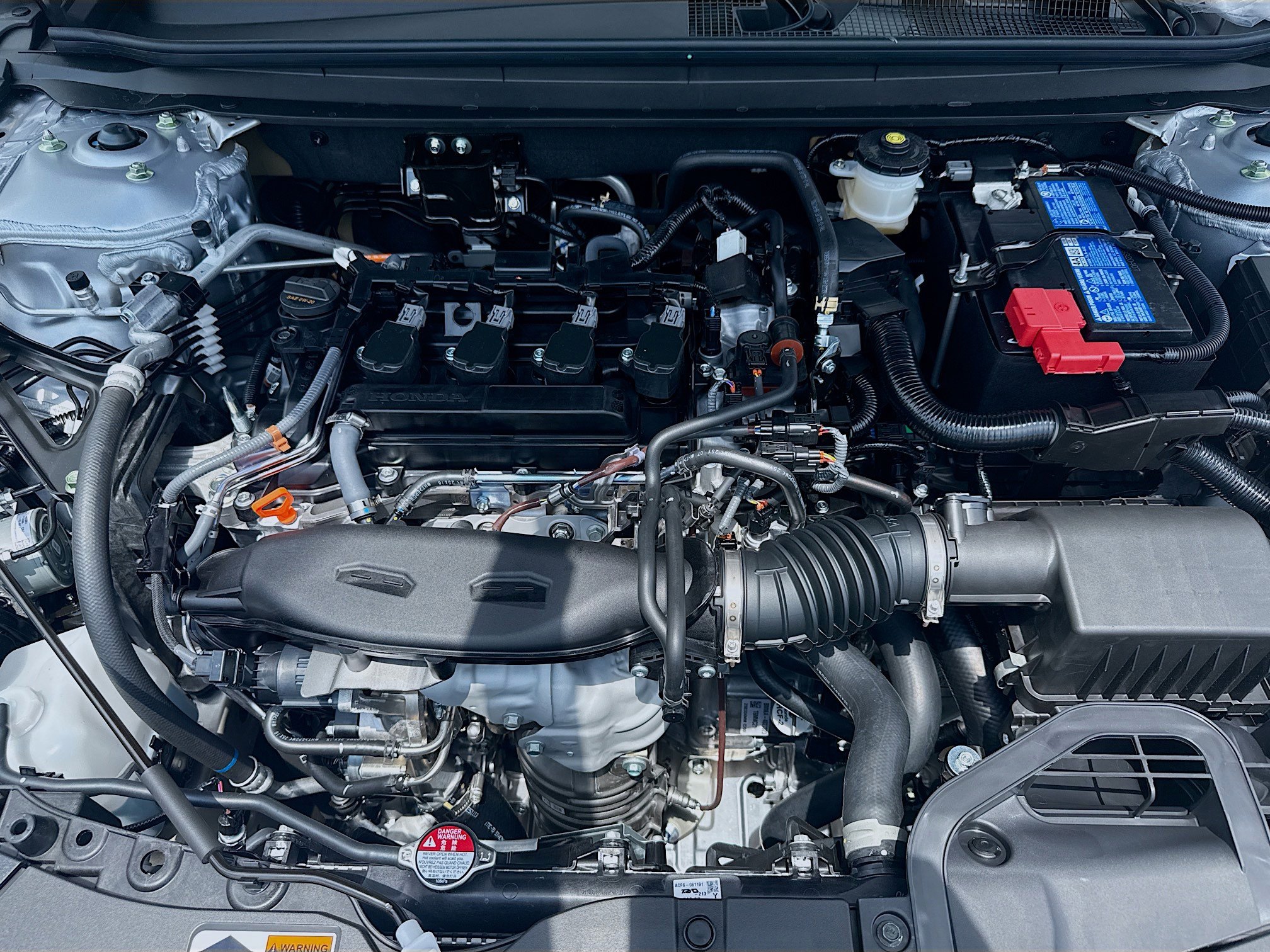 New 2026 Honda Accord LX image 25
