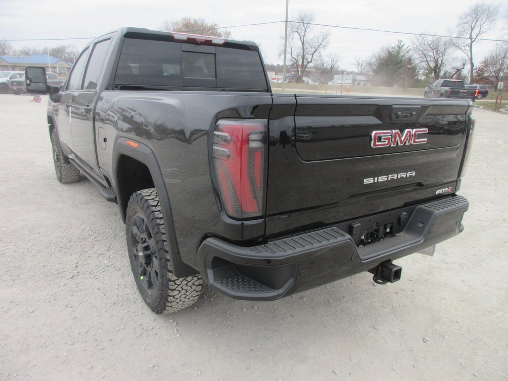 New 2026 GMC Sierra 2500 AT4 w/ AT4 Premium Plus Package image 9