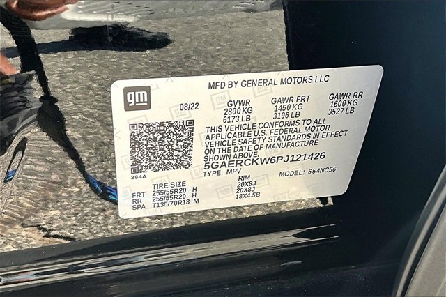 Used 2023 Buick Enclave Premium w/ Experience Buick Package image 19