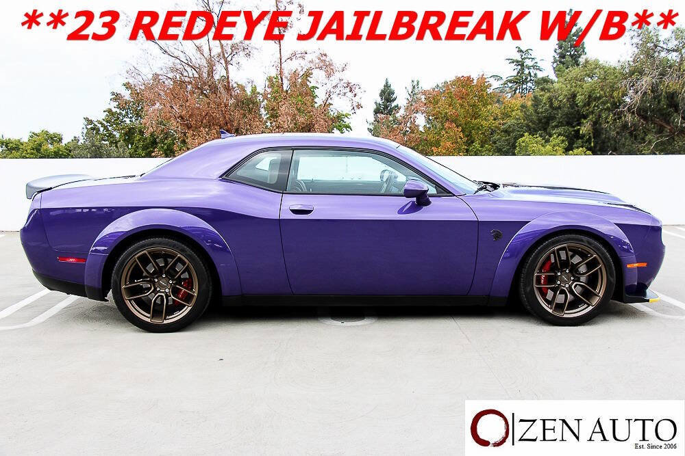 Used 2023 Dodge Challenger SRT Hellcat Redeye image 5