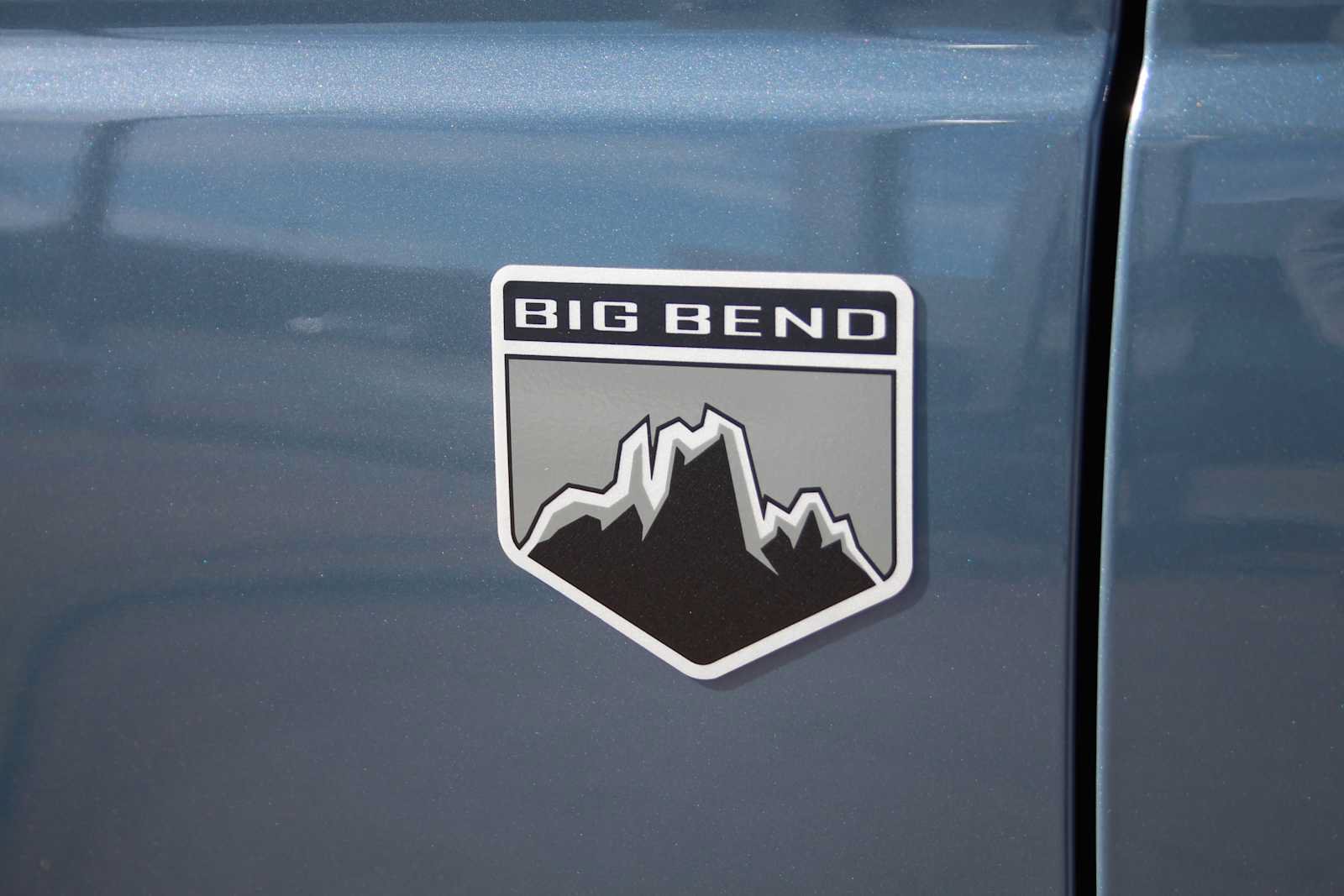 Used 2025 Ford Bronco Big Bend AWD/4WD image 7