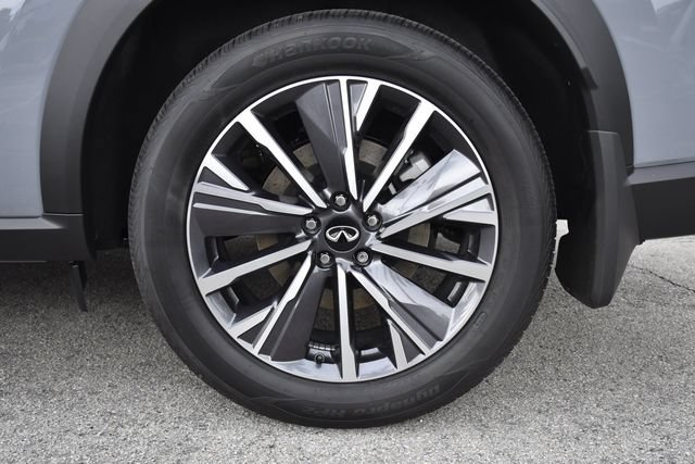 New 2027 INFINITI QX60 Luxe w/ Cargo Package FWD image 36