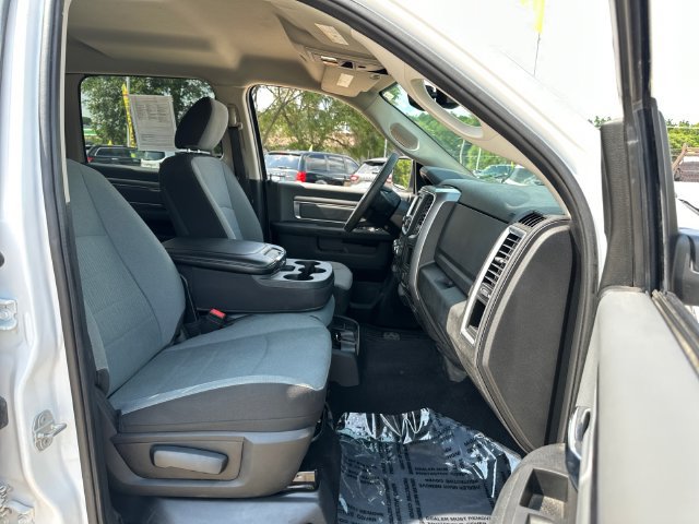 Used 2022 RAM 1500 Classic SLT w/ Protection Group AWD/4WD image 37