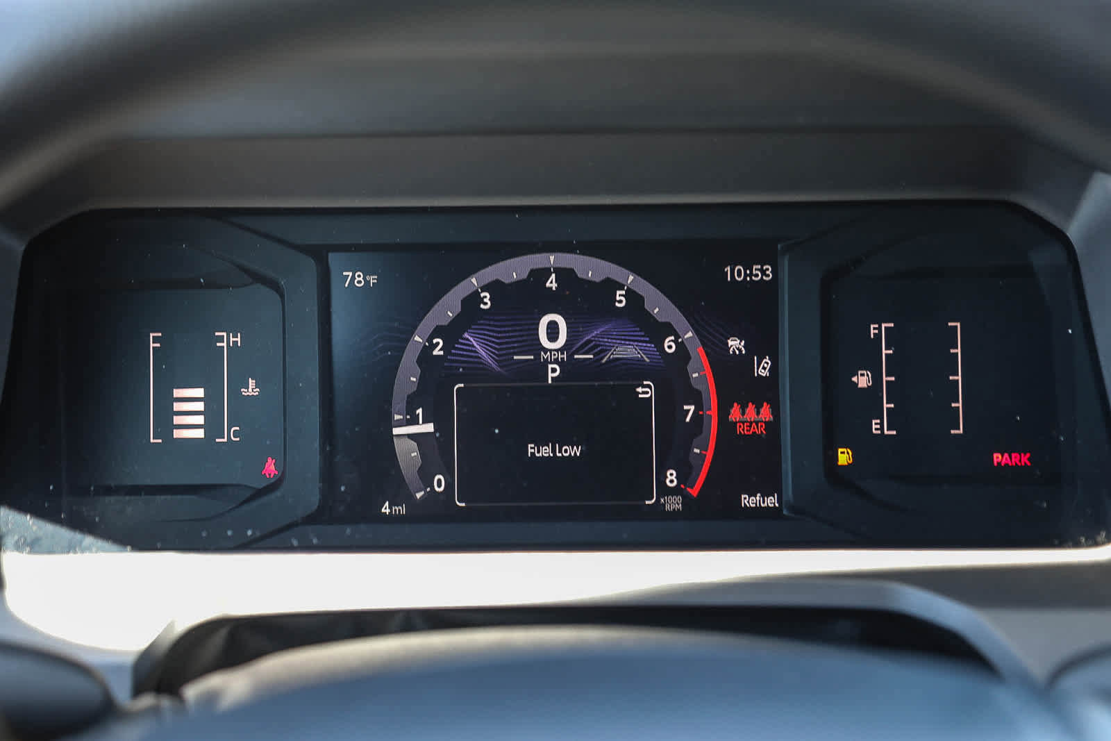 New 2026 Toyota Tacoma SR5 RWD image 23
